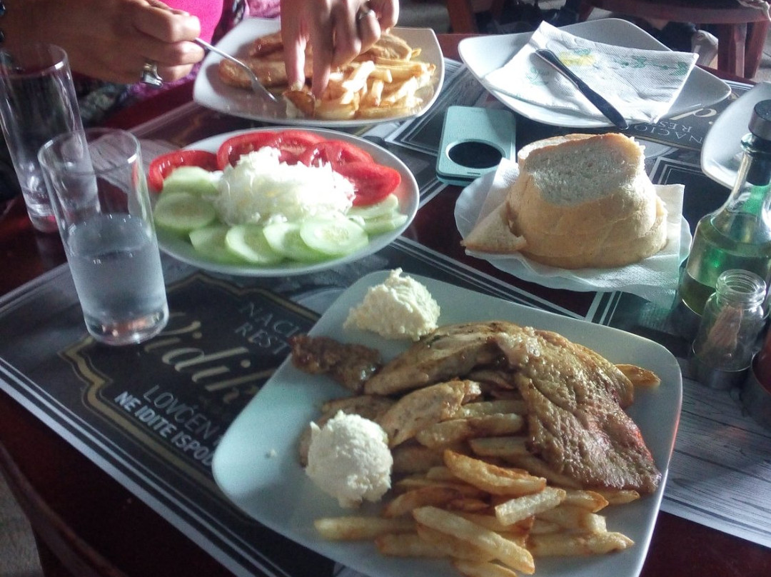 Vidikovac Restaurant