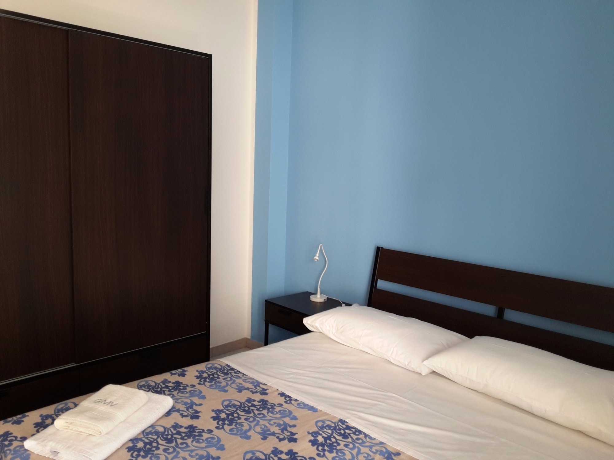 La Maison de Gina Bed & Breakfast-浴室