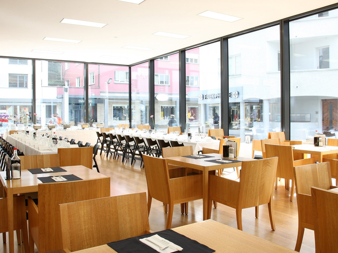 CAFE im kunstmuseum
