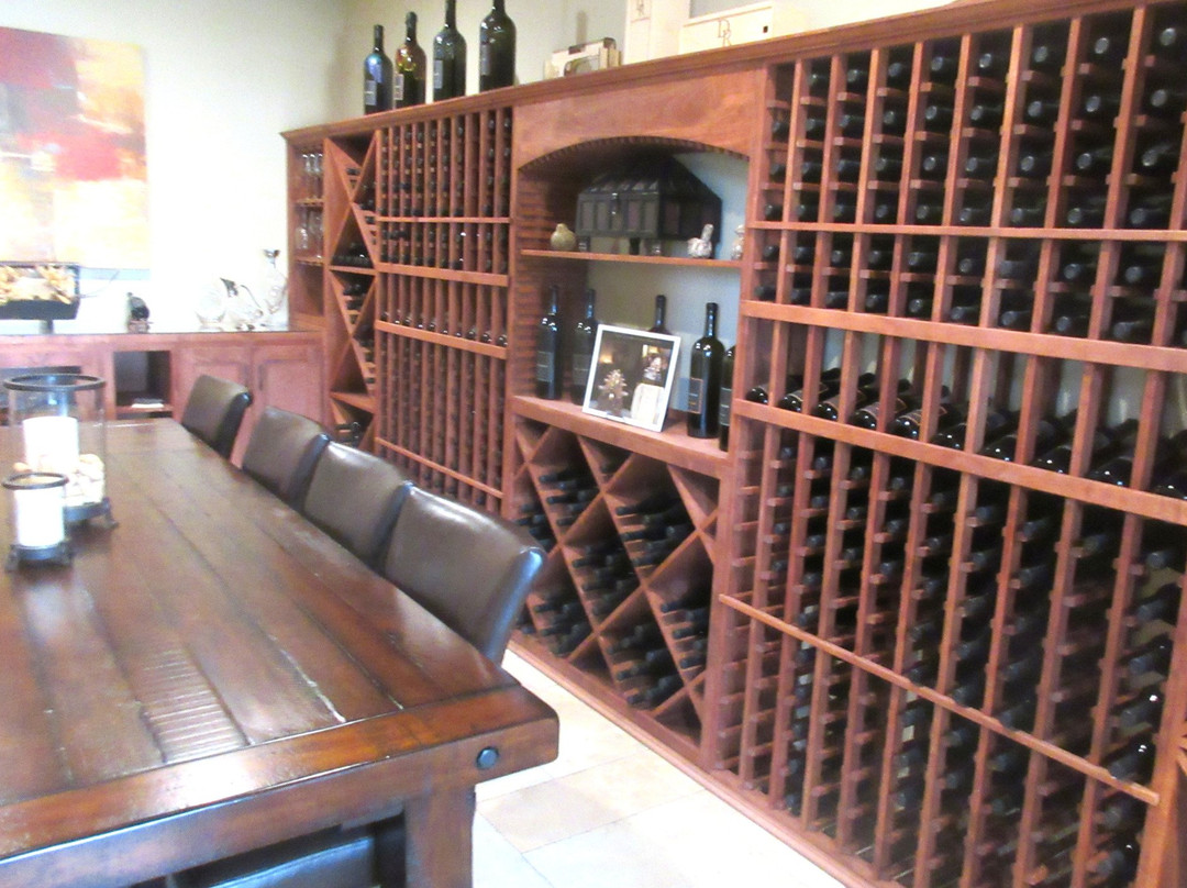 Dante Robere Vineyards-利佛摩必去景点