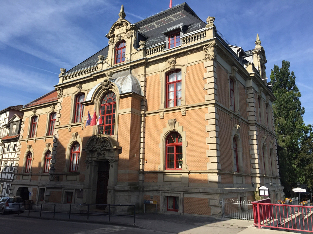 Hotel Villa Ponte Wisera主图