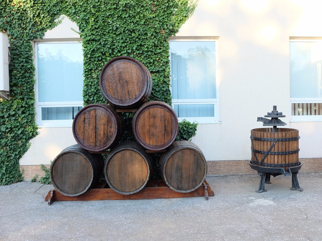 Kobleve Winery-Kobleve必去景点