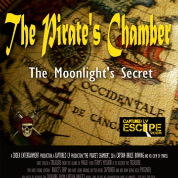 Captured LV Escape Room-伯利恒必去景点