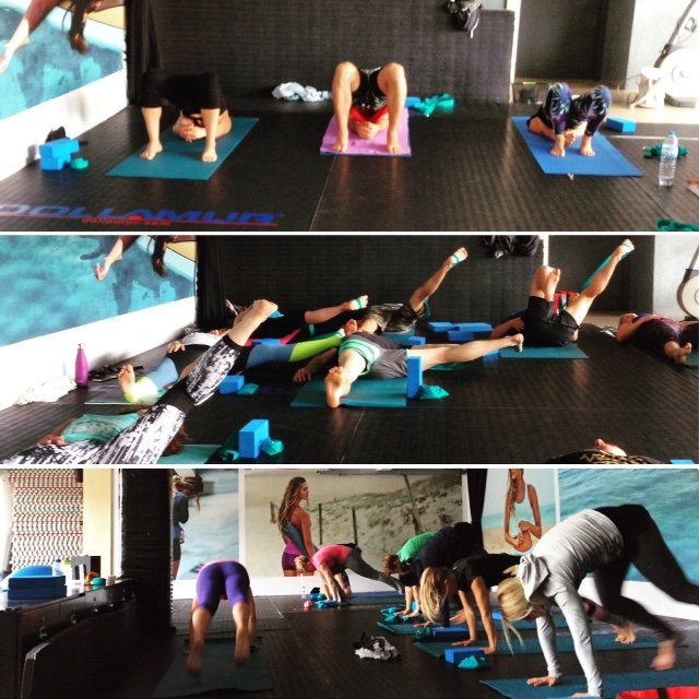 Five Deep Breaths Yoga景点图片