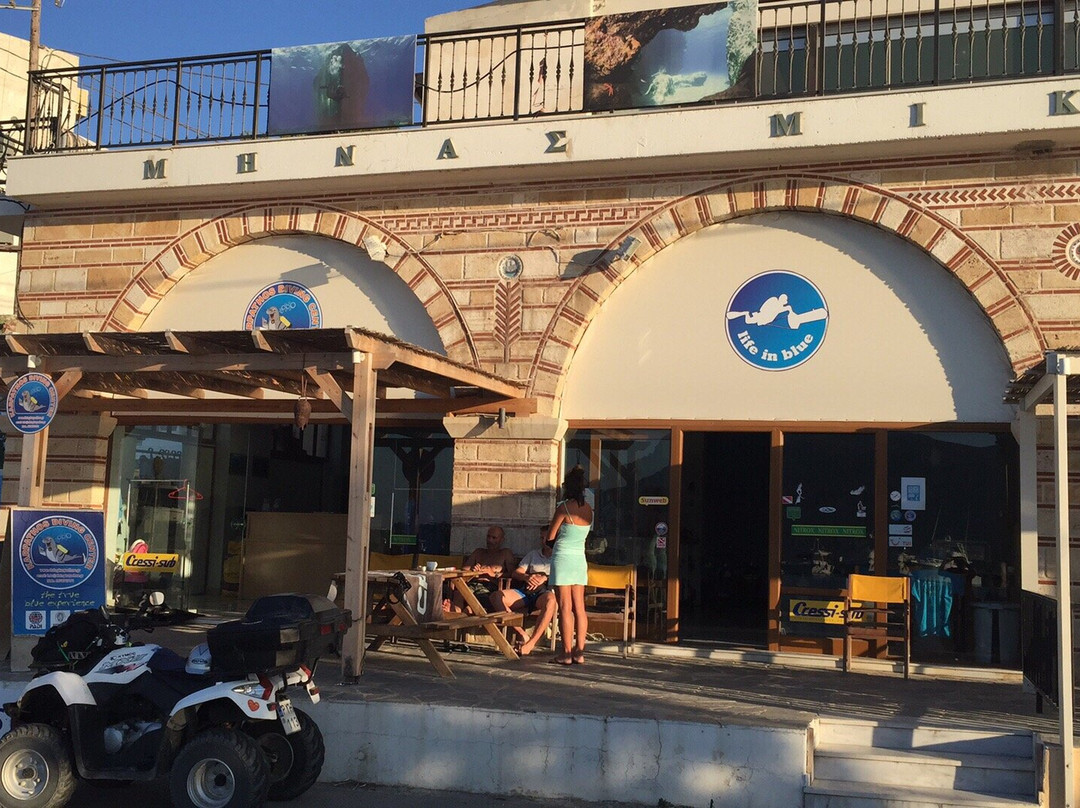 Karpathos Diving Center-Karpathos Town (Pigadia)必去景点