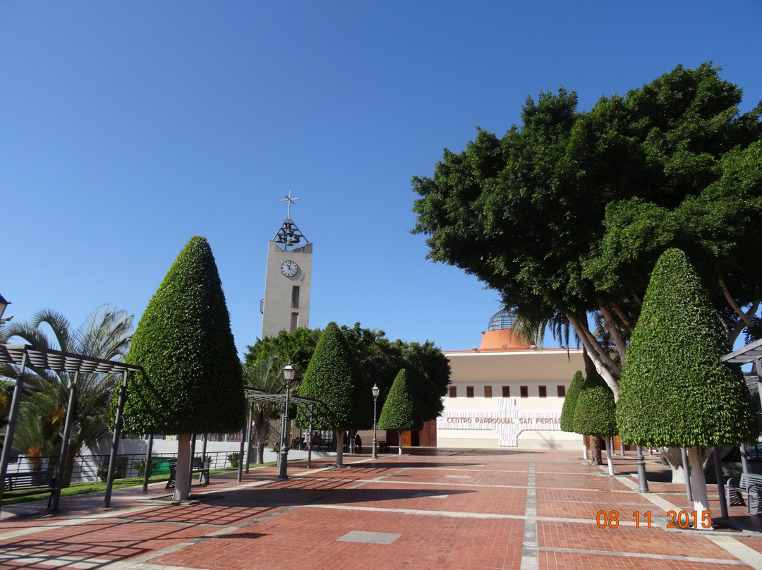 Parroquia de San Fernando景点图片