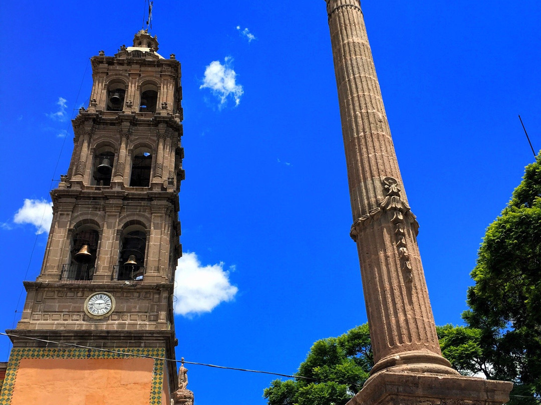 Columna de la Independencia景点图片
