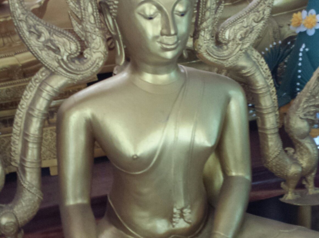 Wat Sri Khun Muang景点图片