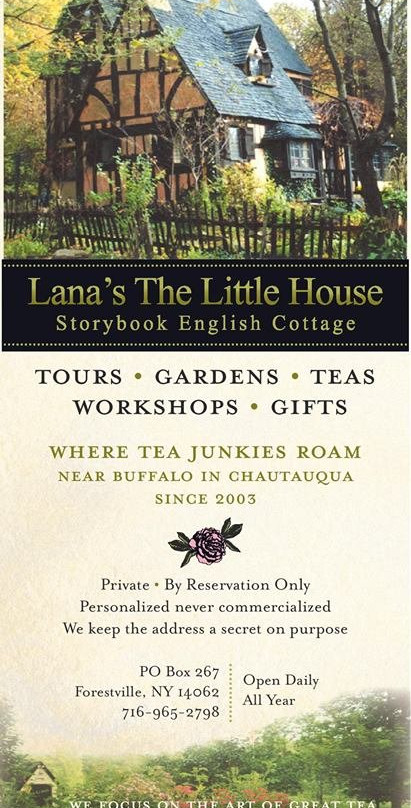 Lana's The Little House景点图片