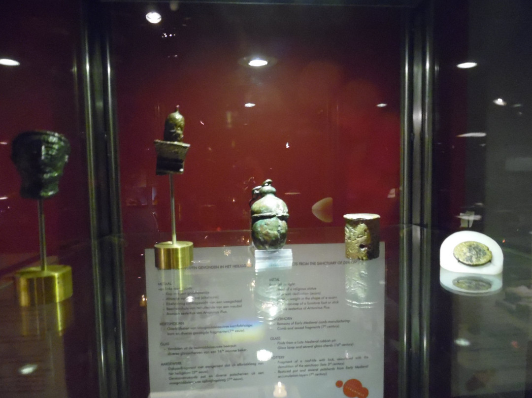 Derlon Museum Cellar-马斯特里赫特必去景点