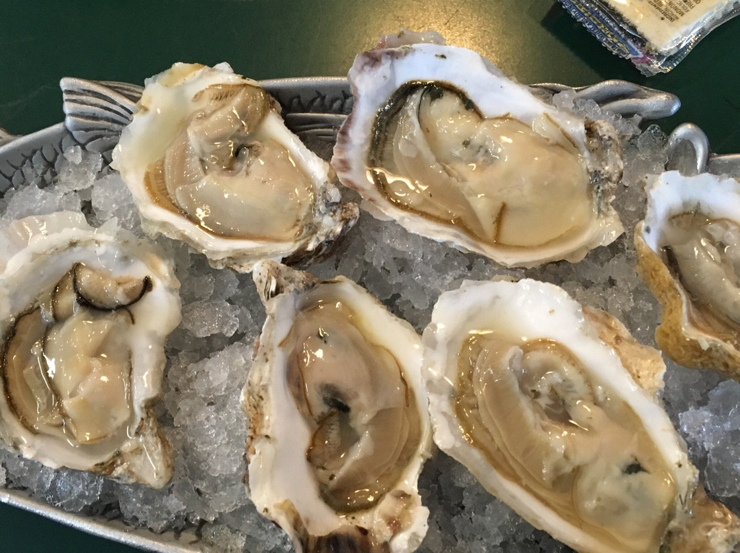 Coal Point Seafoods-荷马必去景点