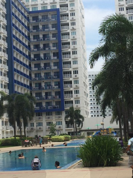 马尼拉IECASA海边酒店式公寓-官方