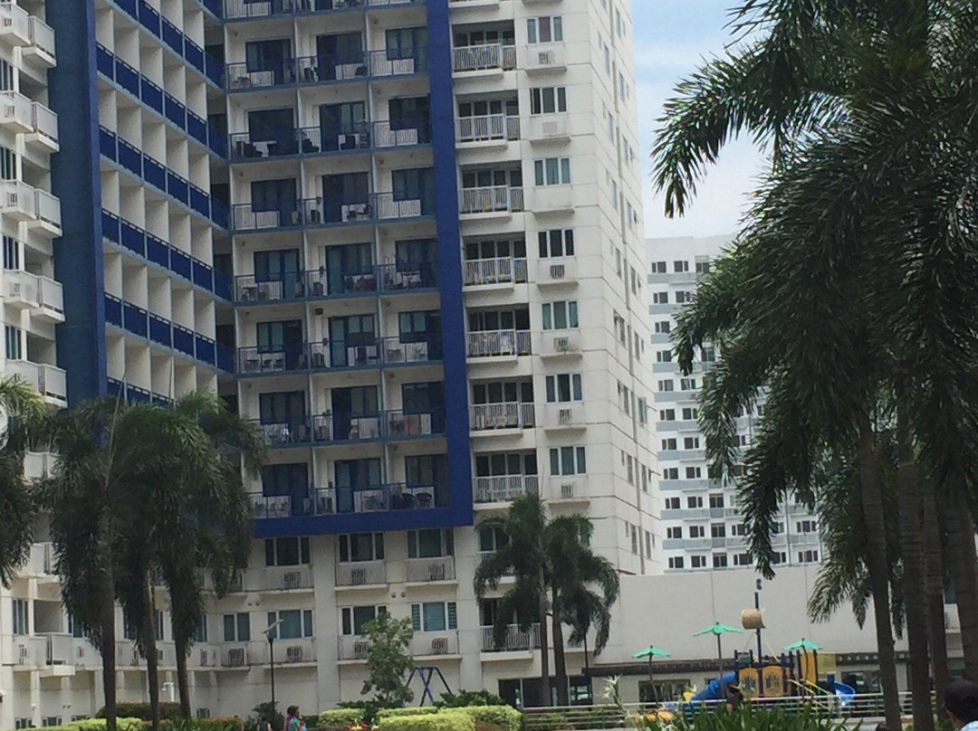 马尼拉IECASA海边酒店式公寓主图