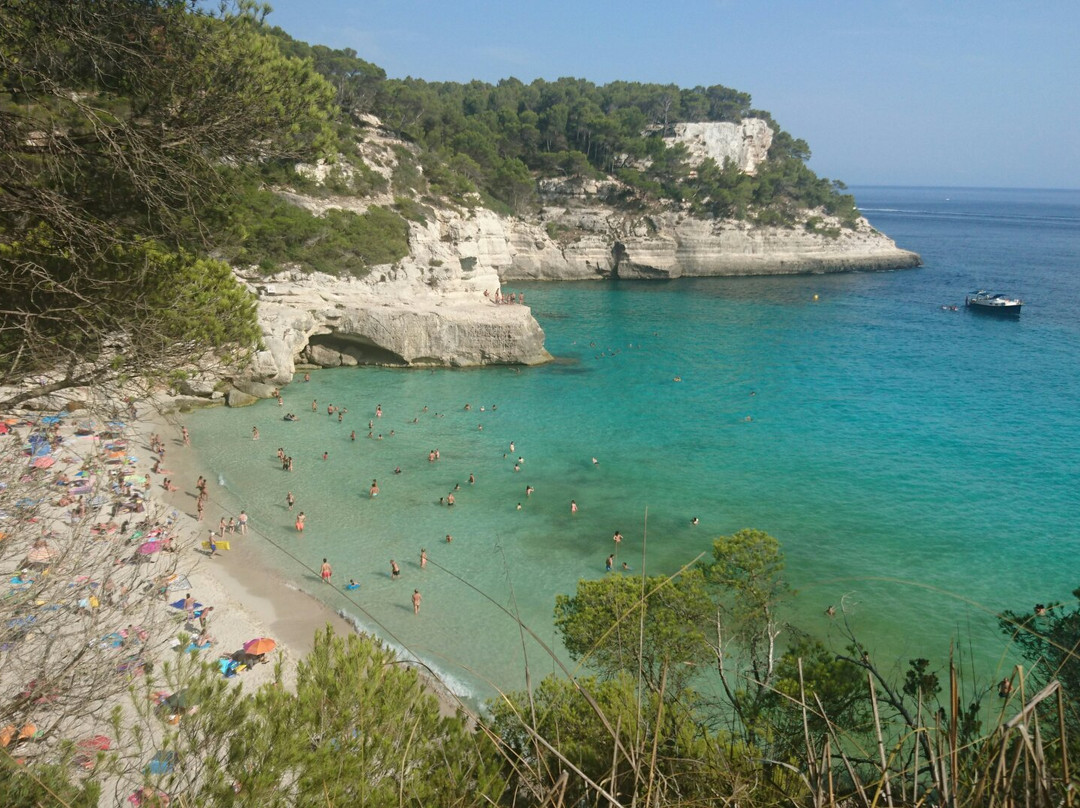 Cala Mitjana