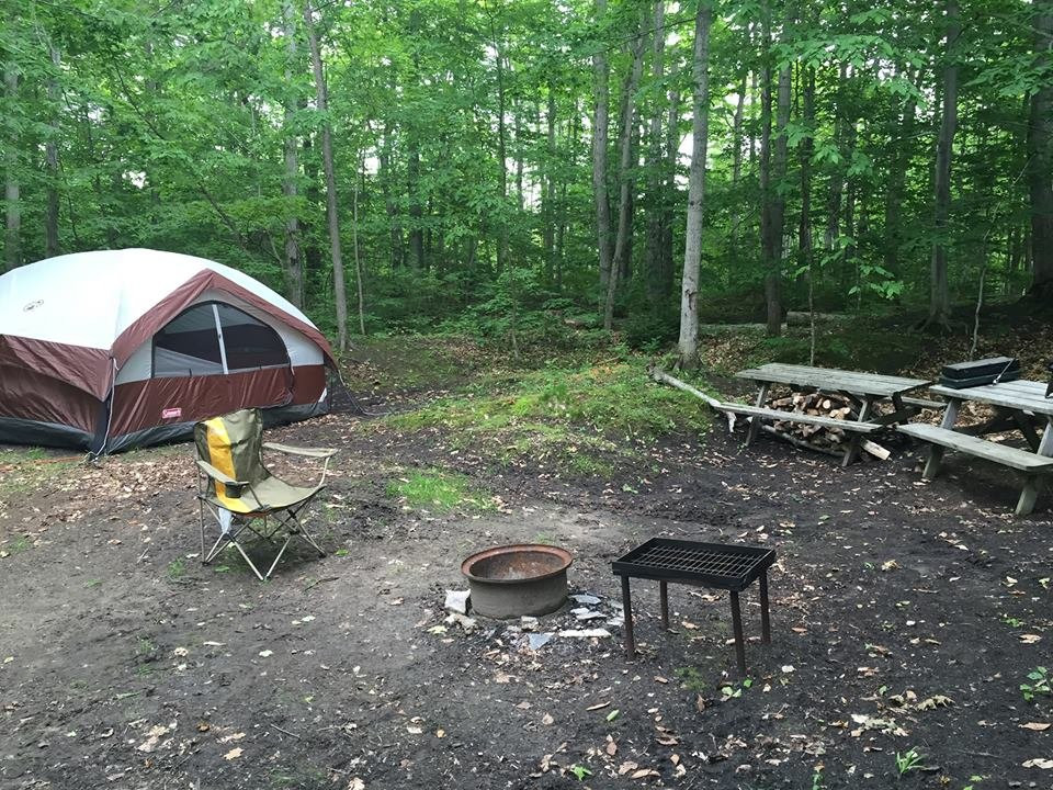 Red Bay Tent & Trailer Park