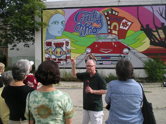 Magical Musical History Tour-温尼伯必去景点