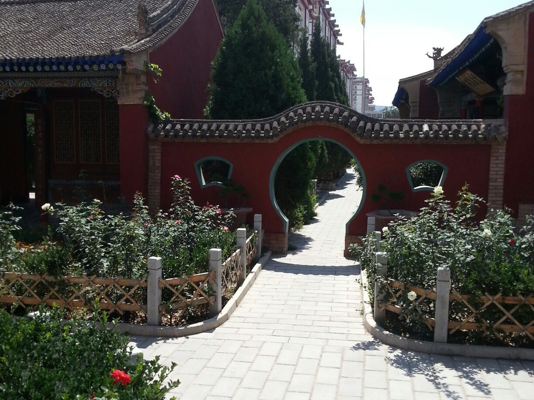 李家龙宫景点图片