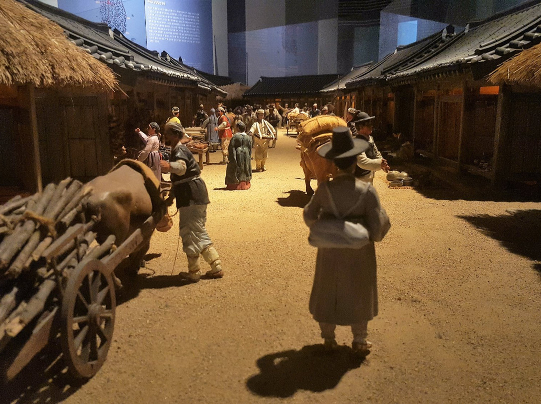 Suwon Museum-水原市必去景点