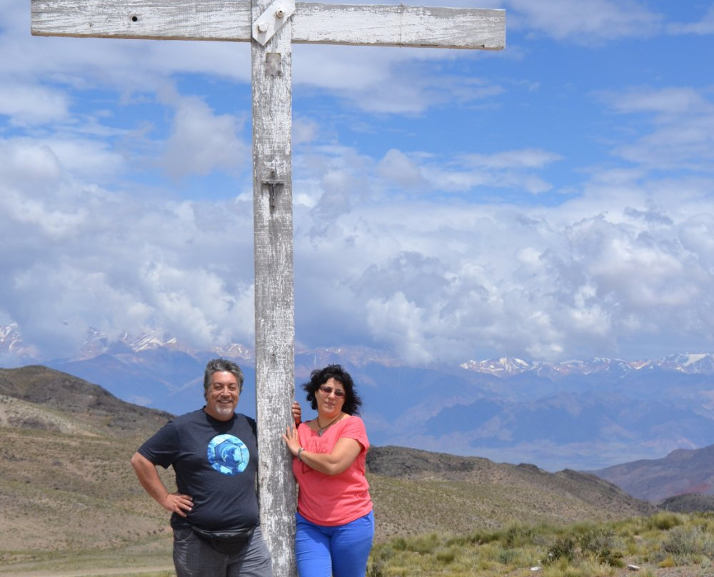 Cruz del Paramillos-乌斯帕亚塔必去景点