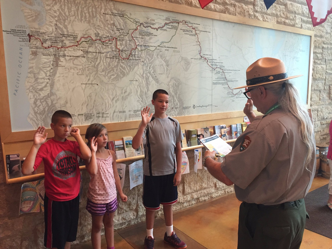 Lewis and Clark National Historic Trail Headquarters-奥马哈必去景点