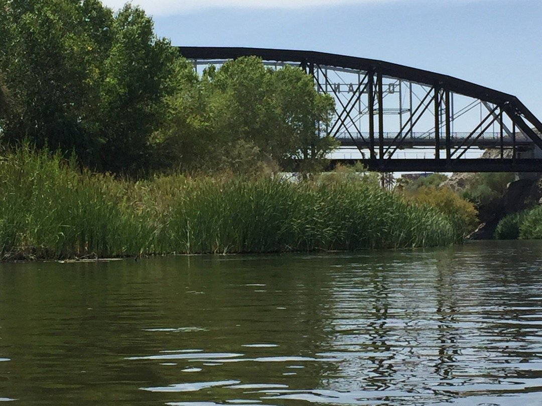 Yuma River Tubing-尤马必去景点