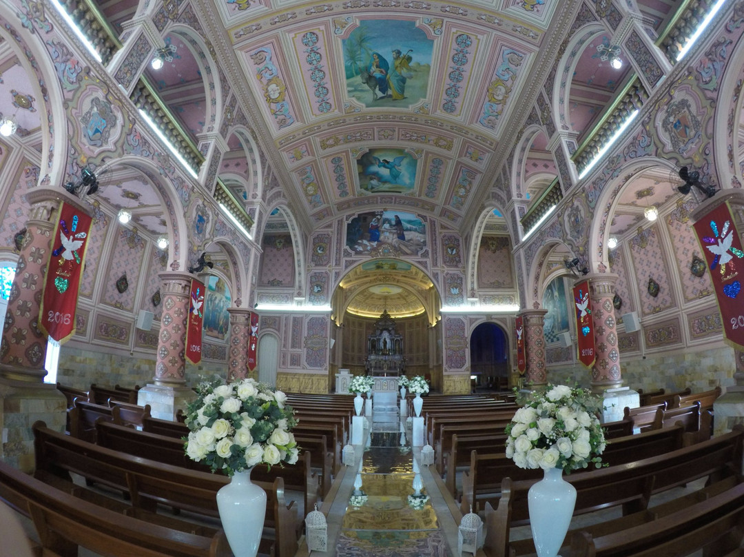 Igreja Matriz Sao Jose-Salesopolis必去景点
