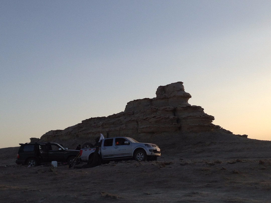 楼兰古城-若羌县必去景点