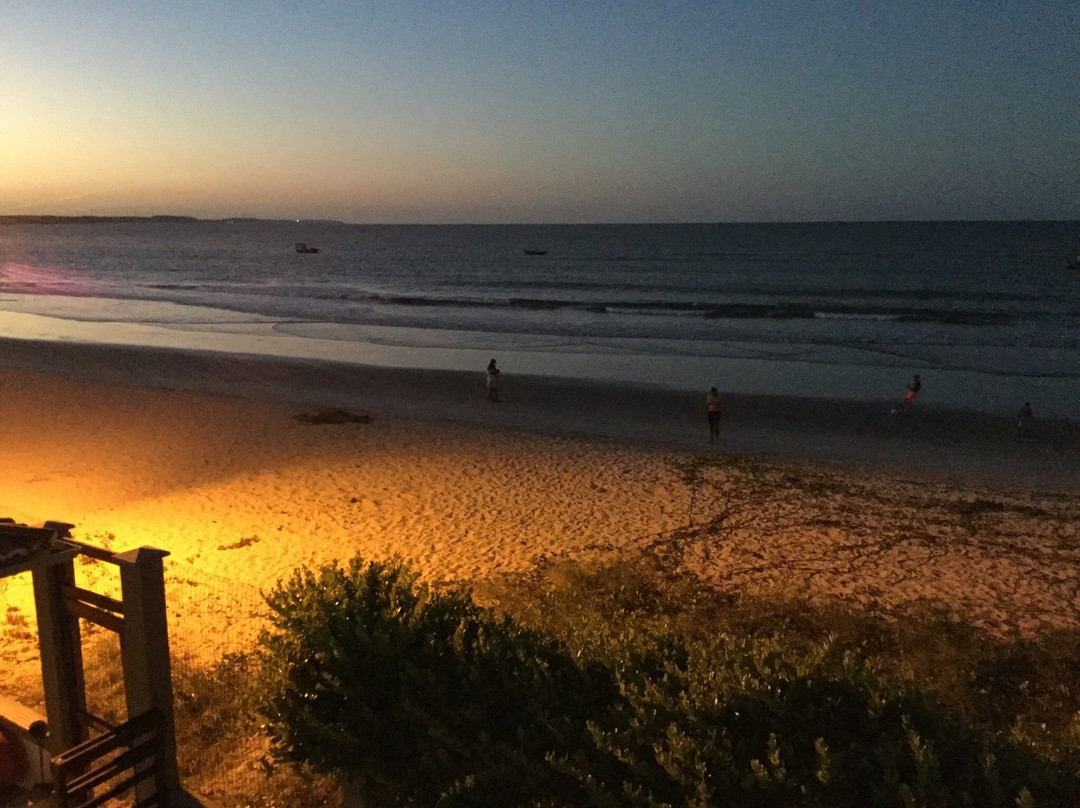 Baia Da Traicao Beach景点图片