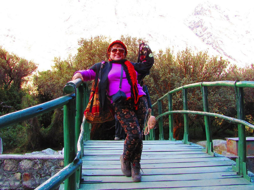 Laguna Chinancocha-瓦斯卡兰国家公园必去景点