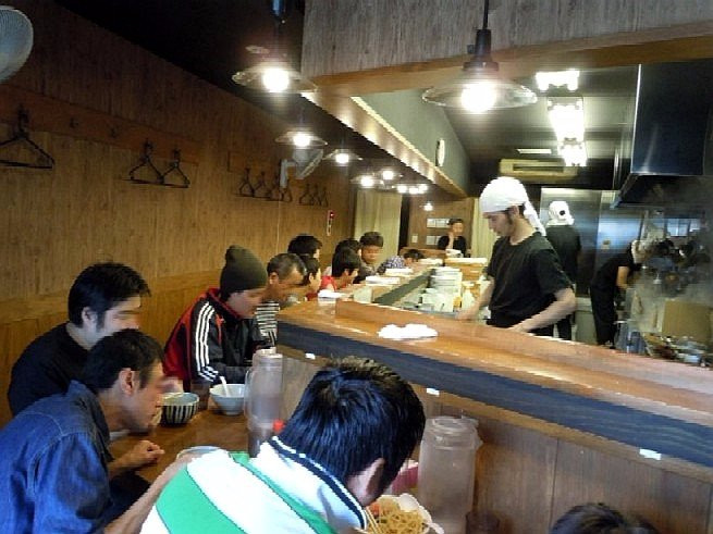 麺屋 蕃茄
