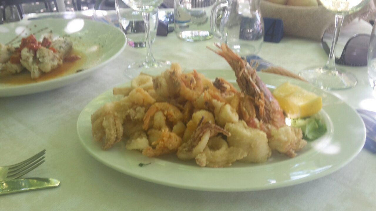 Hotel Stazione Paratico-餐饮
