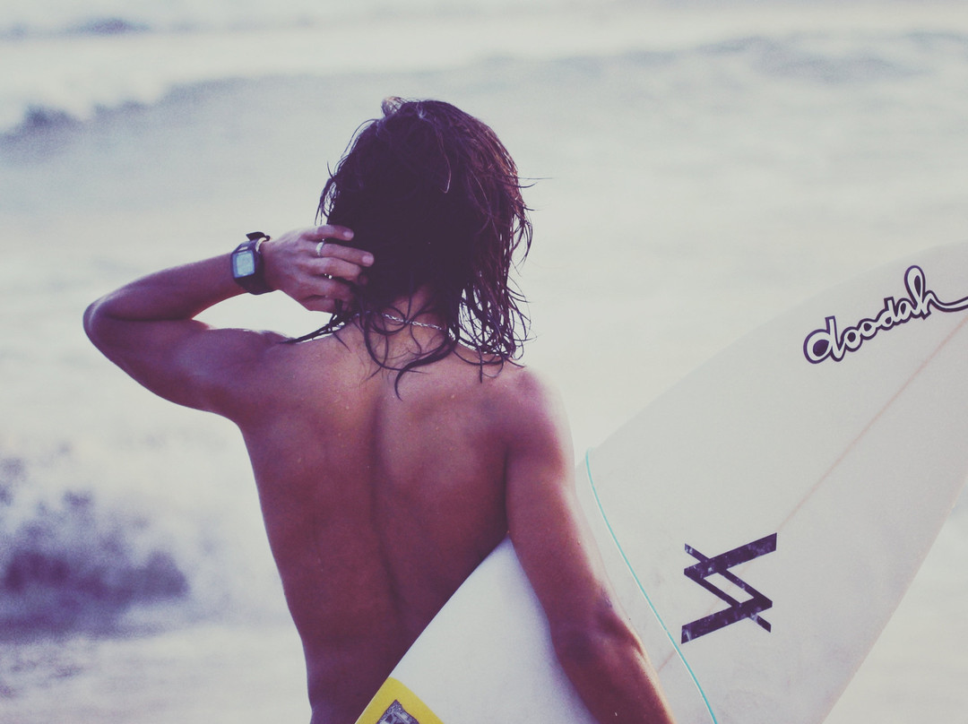 Bali Surf Instructor-长谷必去景点