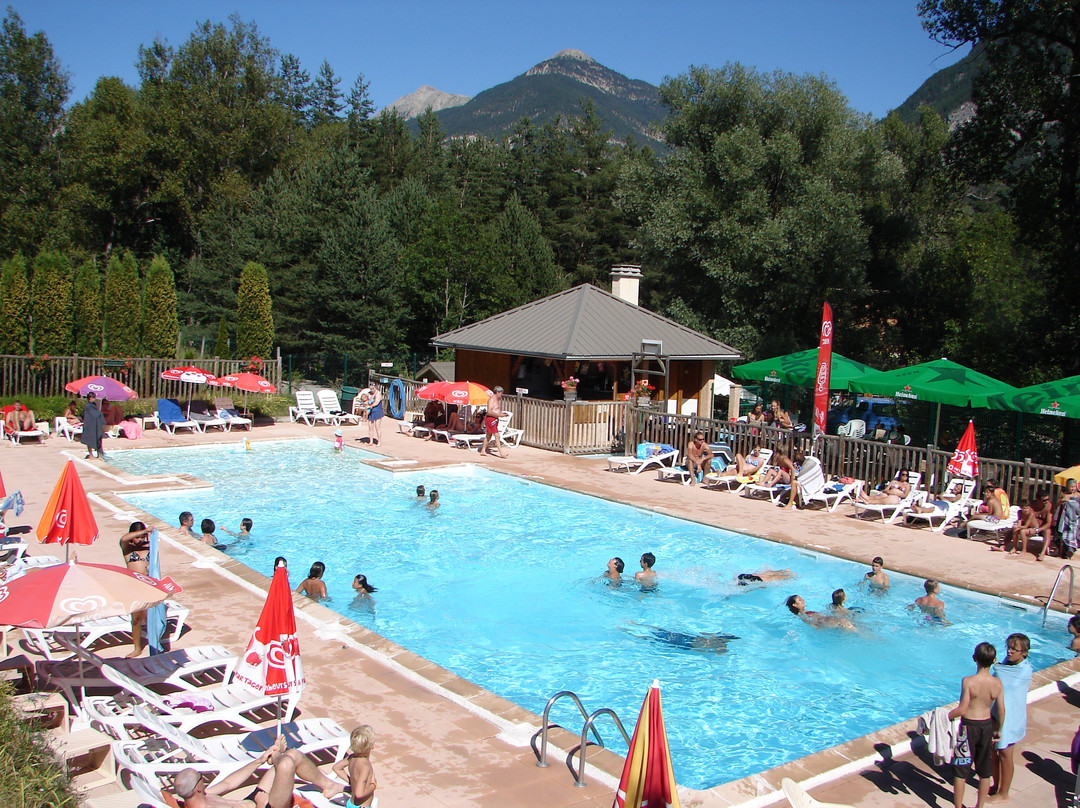 Camping 5 Vallées