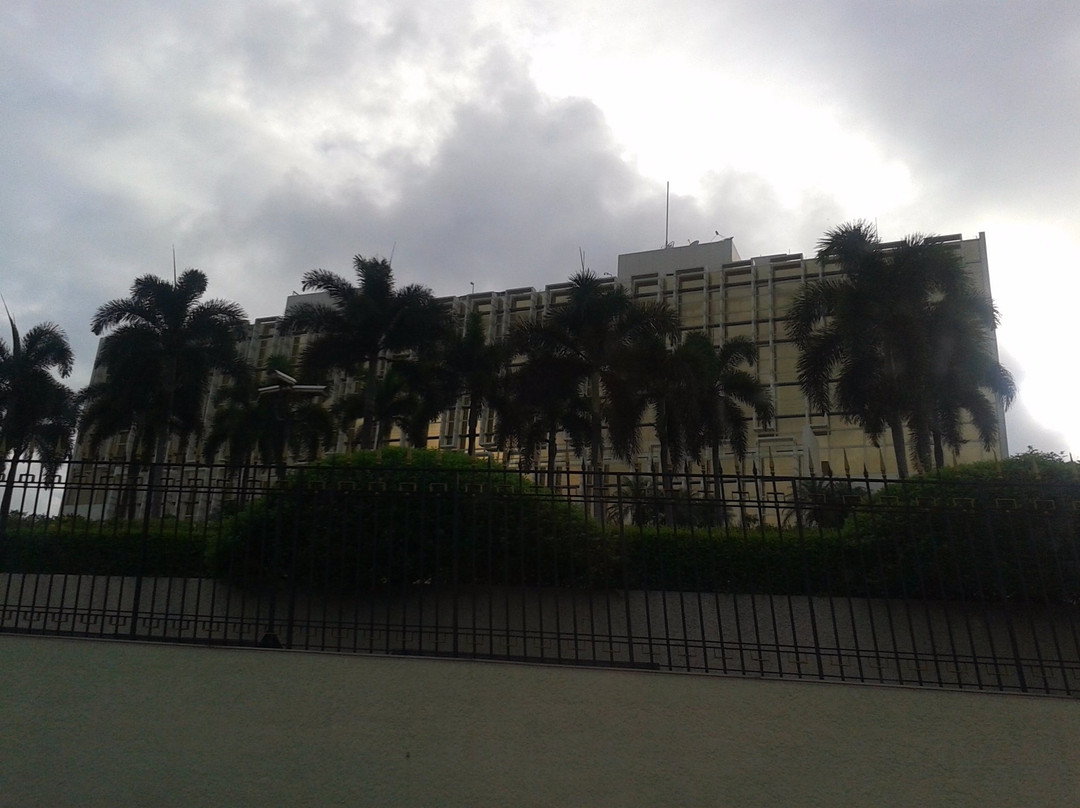 Palais Présidentiel-利伯维尔必去景点