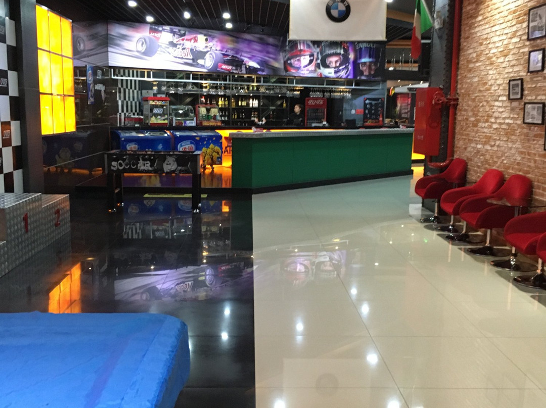 iKart卡丁车馆-沈阳市必去景点