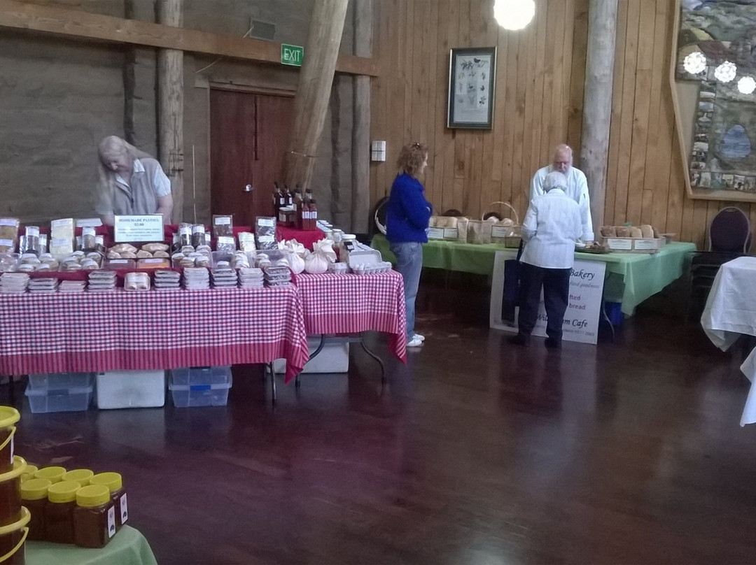 Hamilton Farmers Market-哈密尔顿必去景点