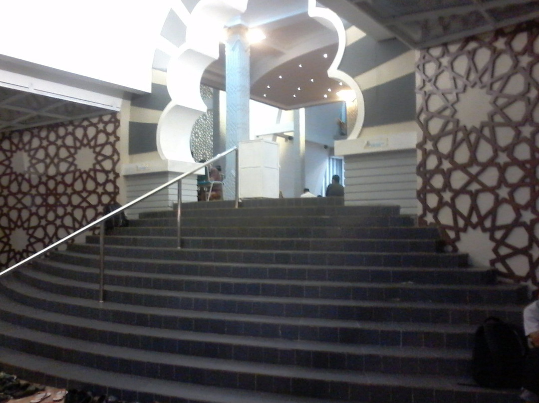 Masjid Jenderal Besar Soedirman-普禾加多必去景点