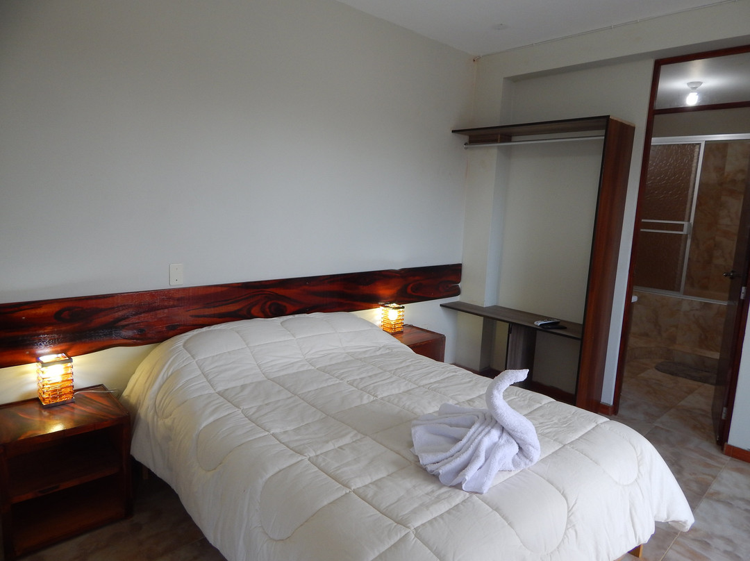 Hosteria Piramide Cachiche主图