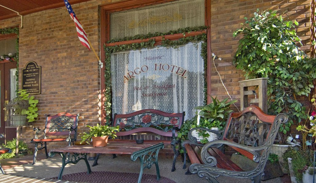 The Historic Argo Hotel主图