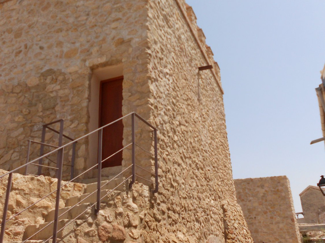 Porche de San Antonio-洛尔卡必去景点