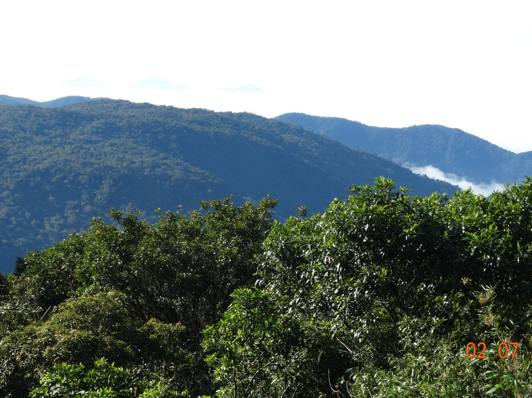 Estrada do Central景点图片