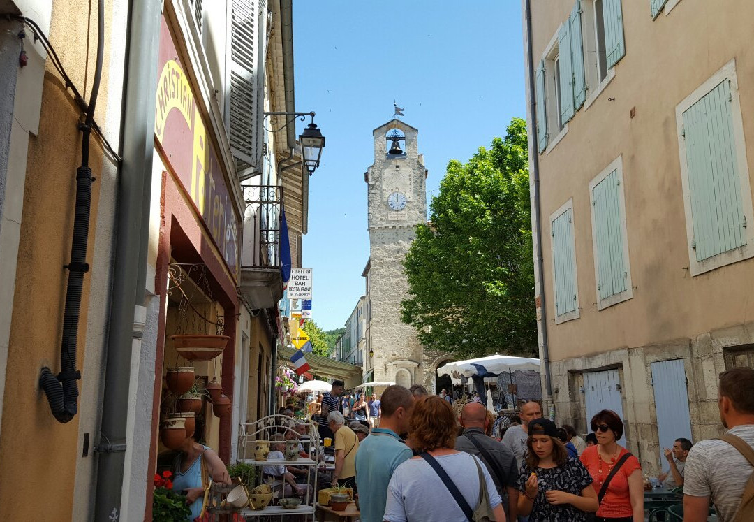 Dieulefit - Bourdeaux Tourisme-Dieulefit必去景点