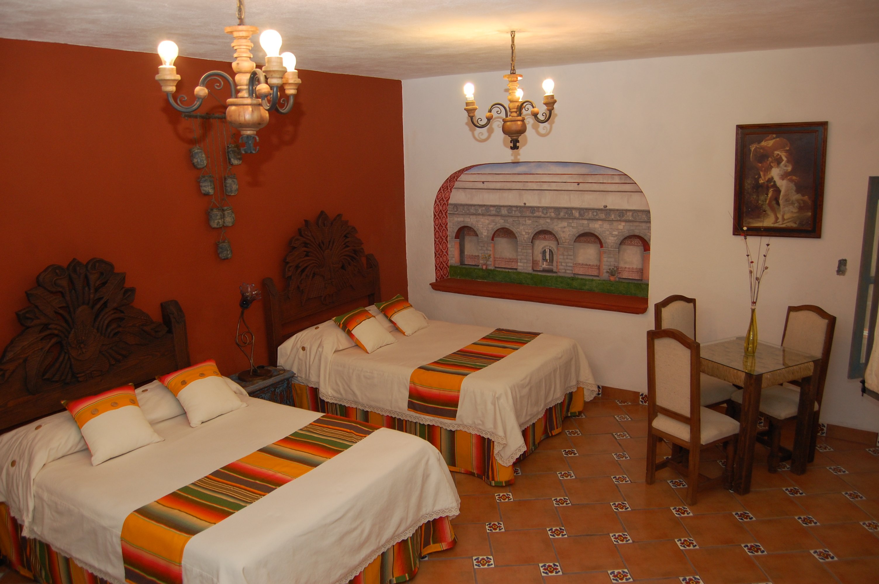 La Casona Azul Hotel Boutique-官方