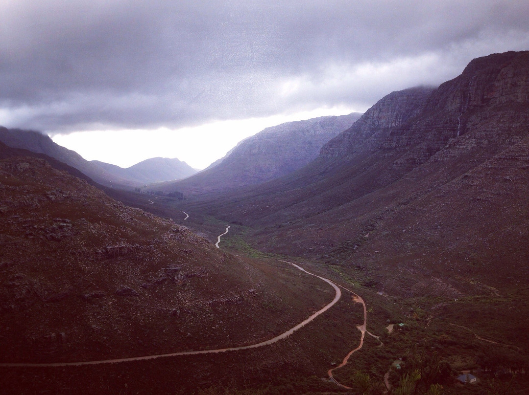Cederberg Private Cellar-Cederberg必去景点