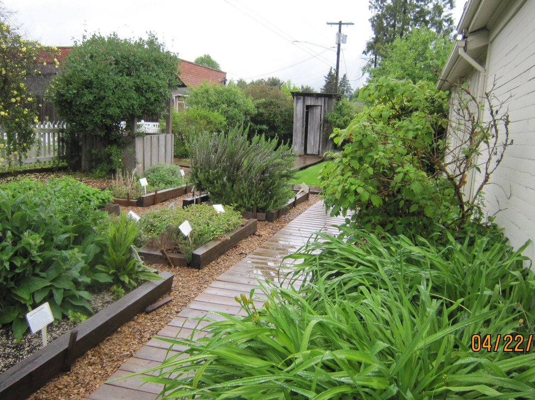 Hoover Minthorn House-纽伯格必去景点