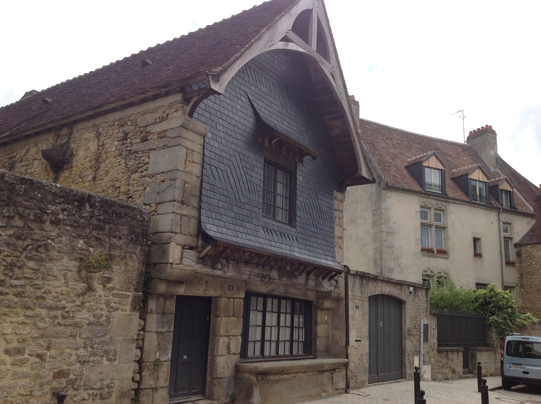 La Maison a L'Etal-Alencon必去景点