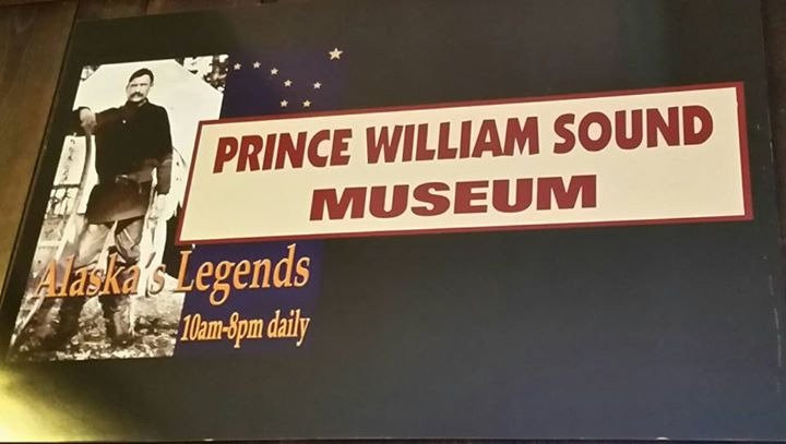 Prince William Sound Museum-惠提尔必去景点