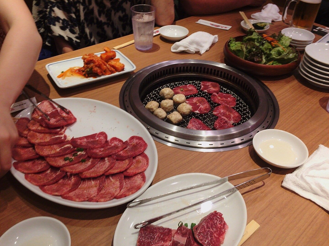 焼肉 山河 亀有店