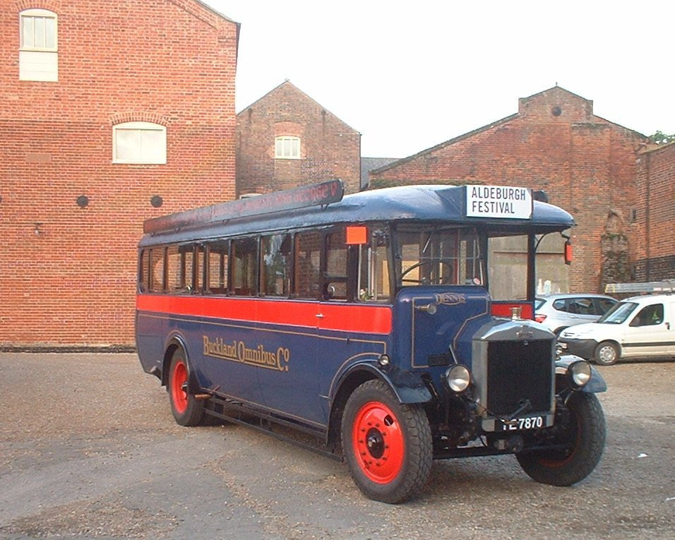 Aldeburgh Music-Snape必去景点