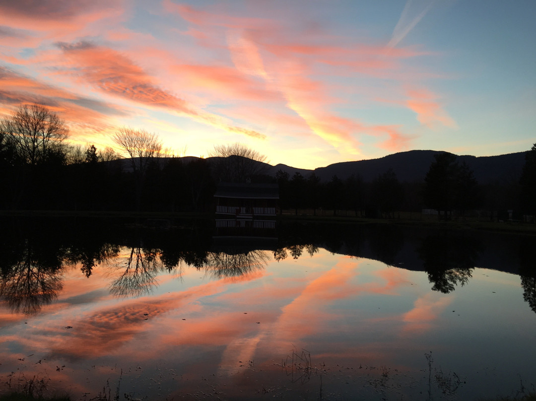 Palenville酒店住宿-The Kaaterskill